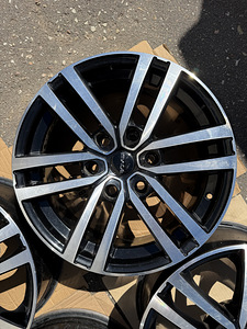 18" Mitsubishi veljed 6x139,7 (tootja Image) (5 foto / 10)