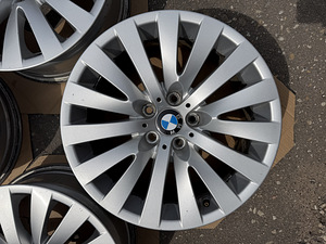 18" оригинальные диски BMW стиль 254 5x120 (6 фото из 9)
