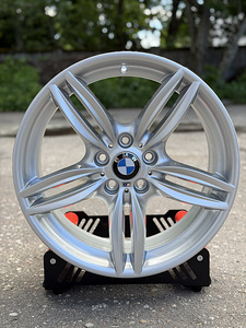 19" оригинальные диски BMW стиль 351M 5x120 (как новые) (1 фото из 9)