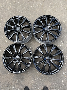 18" iFree veljed 5x114,3 (1 foto / 6)