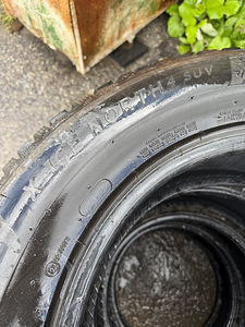 265/60/18 шипованные шины Michelin 8мм dot2025 (6 фото из 6)