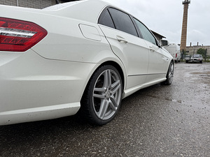 19" Mercedes-Benz veljed 5x112 (tootja ATS) + 235/35/19 m+s (9 foto / 10)
