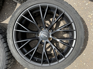 19" MAK veljed 5x120 + naastrehvid 235/45/19 (6,5mm) (4 foto / 10)