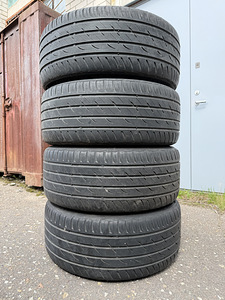 20" AEZ Crest veljed 5x112 + suverehvid 255/35/20 (8 foto / 8)