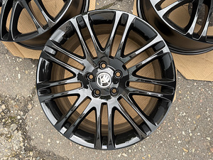 18" Skoda originaalveljed 5x112 (5 foto / 10)