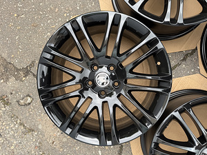 18" Skoda originaalveljed 5x112 (6 foto / 10)