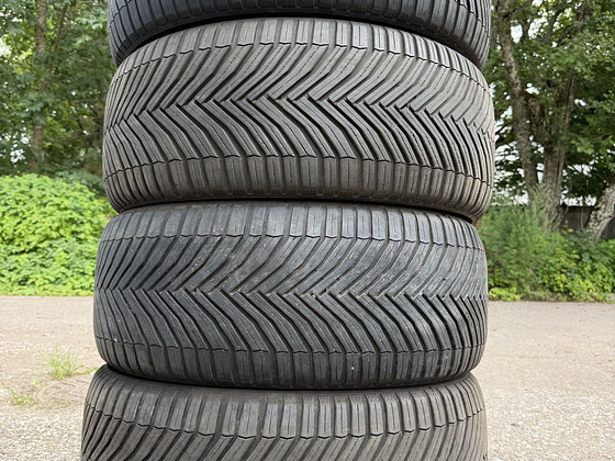 255/50/19 Michelin m+s 6-7мм DOT2024/2025