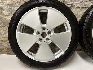 BMW i3 talverattad 4tk (valuveljed + lamellrehvid) (5 foto / 8)