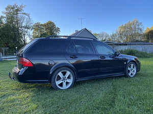 Saab 9-5 Aero 2.3T 191kW 2007 (2 foto / 9)