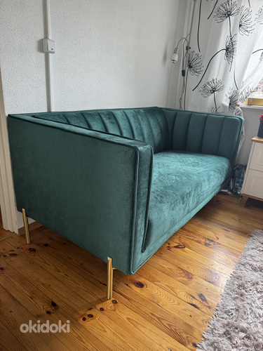 Новый диван (фото #1)