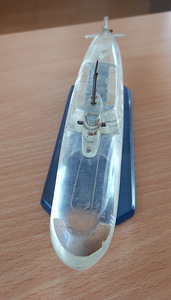 Статуэтка "Submarine" (3 фото из 8)