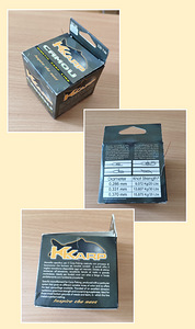 Леска "KKARP" (4 фото из 4)