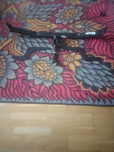 Haakekonksu komplekt