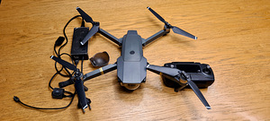 Droon DJI Mavic Pro (2 foto / 3)