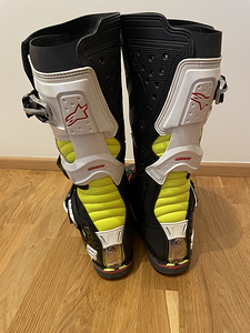 Ботинки Alpinestars Tech 8 RS размер 45.5 (4 фото из 4)