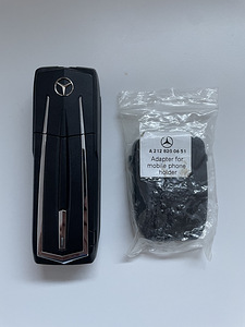 MERCEDES BENZ BLUETOOTH TELEFONI ADAPTER+HOIDIK (1 foto / 4)