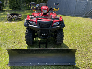 SUZUKI KINGQUAD 700 LT-A700X 36kw (6 foto / 10)