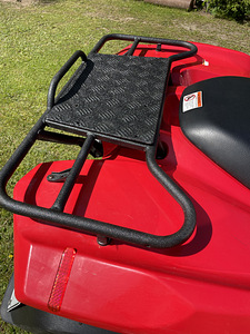 SUZUKI KINGQUAD 700 LT-A700X 36kw (7 foto / 10)