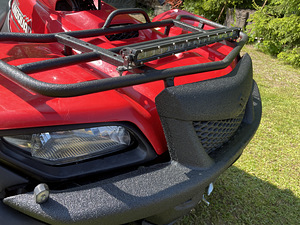SUZUKI KINGQUAD 700 LT-A700X 36kw (8 foto / 10)