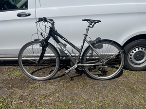 Гибридный велосипед Scott Sportster P5, M (1 фото из 5)