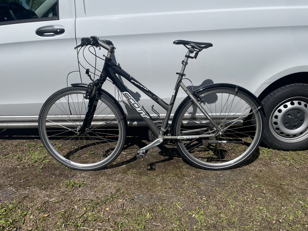 Гибридный велосипед Scott Sportster P5, M