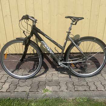 Scott Sportster P5 hübriidratas M