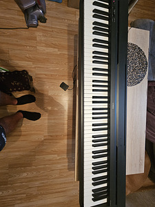 Pianino Yamaha P35B (1 foto / 7)