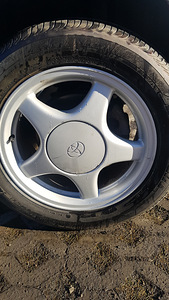 Toyota Supra 5x114.3 16" veljed (3 foto / 6)