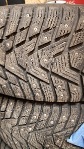Hankook winter i*pike rs2 225/45/17 (2 foto / 6)