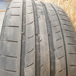Peugeot original 4x108 18" диски с летней резиной 225/40/18 (8 фото из 10)