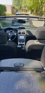 Peugeot 307cc 2.0 бензин+газ 2004a 211000км (11 фото из 11)