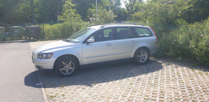 Диски volvo 5x108 15" + хорошие ламели 195/65/15 (2 фото из 3)