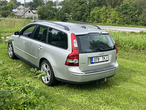 Volvo v50 1.8 92kw 2005a 263 000km (4 foto / 11)