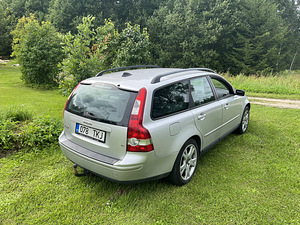 Volvo v50 1.8 92kw 2005a 263 000km (5 foto / 11)