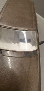 Norma Mercedes-Benz 300d mudel (4 foto / 10)
