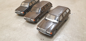 Norma Mercedes-Benz 300d mudel (9 foto / 10)