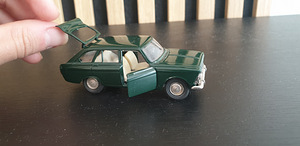 Moskvich iz 1500 (1 foto / 3)