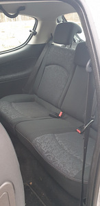 Peugeot 206 quicksilver 1.6 80kw bensiin (8 foto / 14)