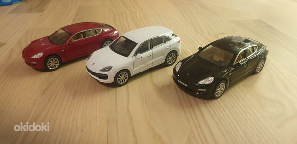 Mudelautod 1/43 1/30 1/38 Ford Mustang BMW Mercedes Chevrole