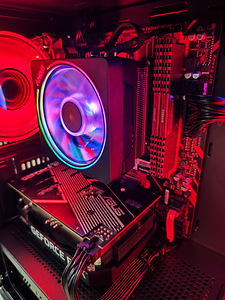 Ryzen 5, RTX 3060 12GB garantii, 16GB ram 24" ekraan (6 foto / 10)