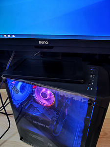 Ryzen 5, RTX 3060 12GB garantii, 16GB ram 24" ekraan (2 foto / 10)
