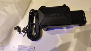 JSAUX Steam deck cooler 2000mah akuga (4 foto / 5)