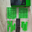 Клавиатуры Razer PBT + игровые клавиатуры HK (не полные наборы) (фото #3)