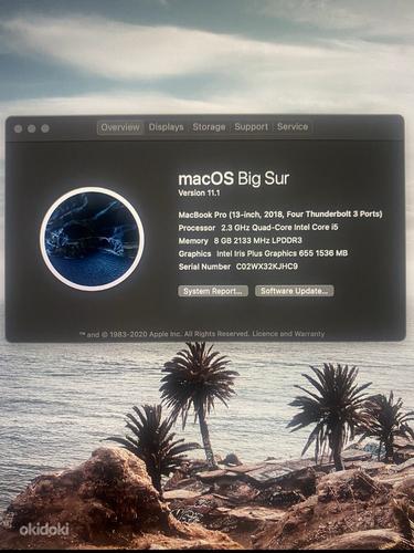Macbook pro Touch bar 512gb (foto #3)