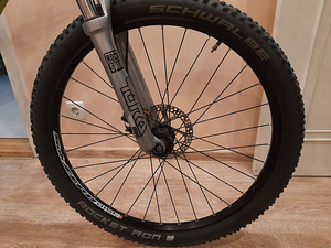 Maastikuratas Merida matts 80 (2 foto / 3)