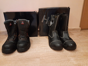 Рабочая обувь (2 фото из 2)