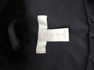 H&M rasedate parka (3 foto / 3)