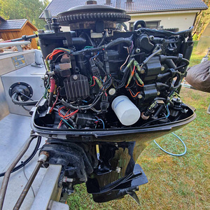 Mercury 50 HP (3 foto / 3)