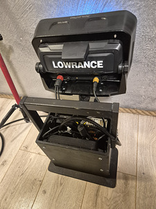 Active target / LOWRANCE ELITE FS9 (4 foto / 5)