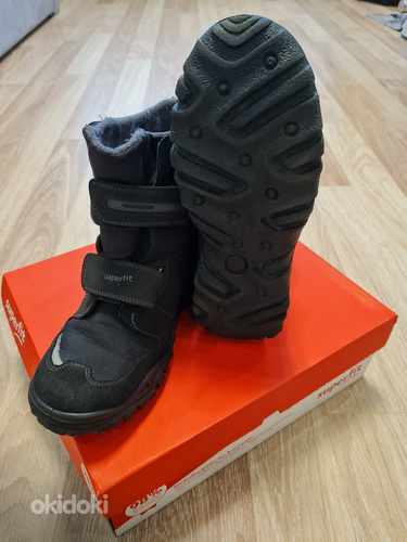 Зимние ботинки Superfit, размер 41 (фото #1)